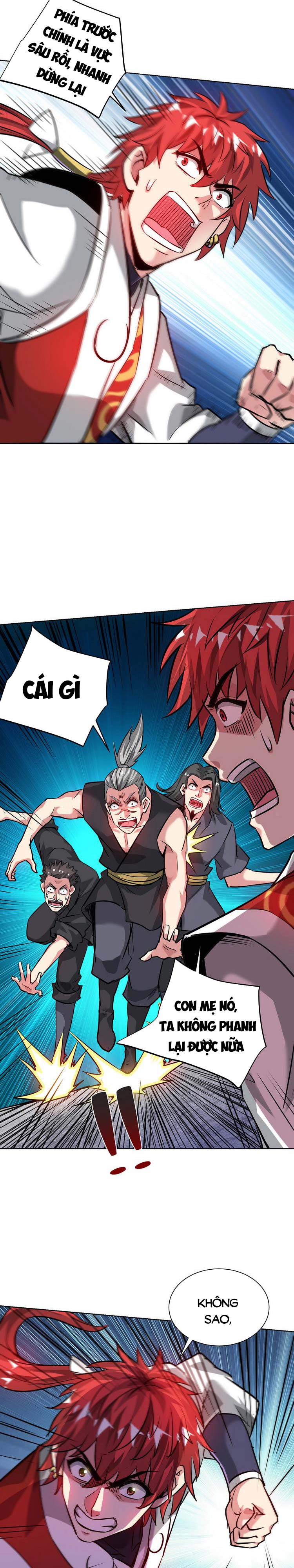 Vạn Cổ Đệ Nhất Tế Chapter 267 - Trang 10