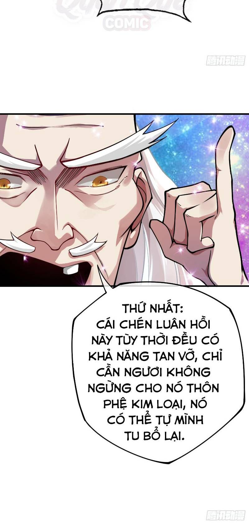 Vạn Cổ Đệ Nhất Tế Chapter 2 - Trang 3