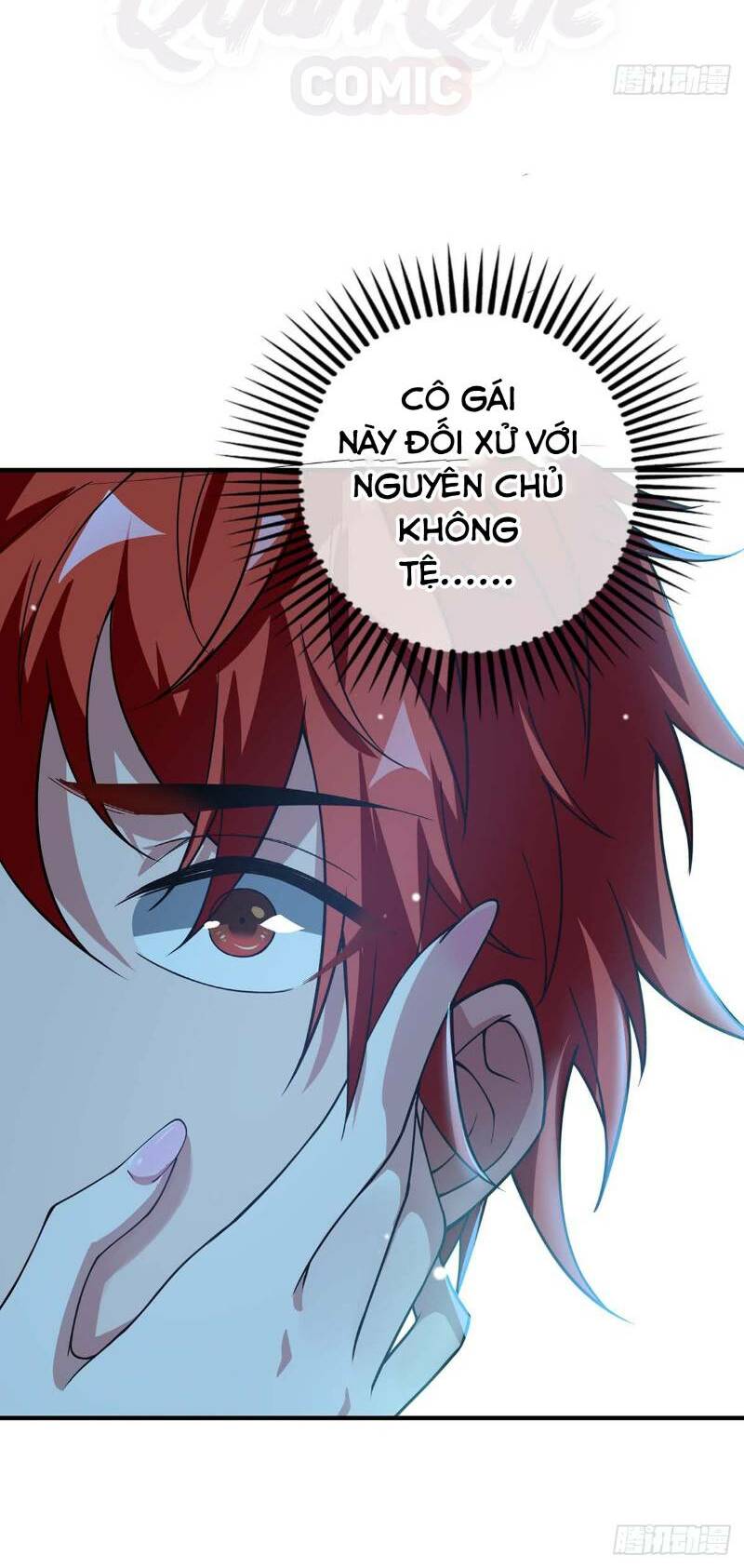 Vạn Cổ Đệ Nhất Tế Chapter 6 - Trang 1