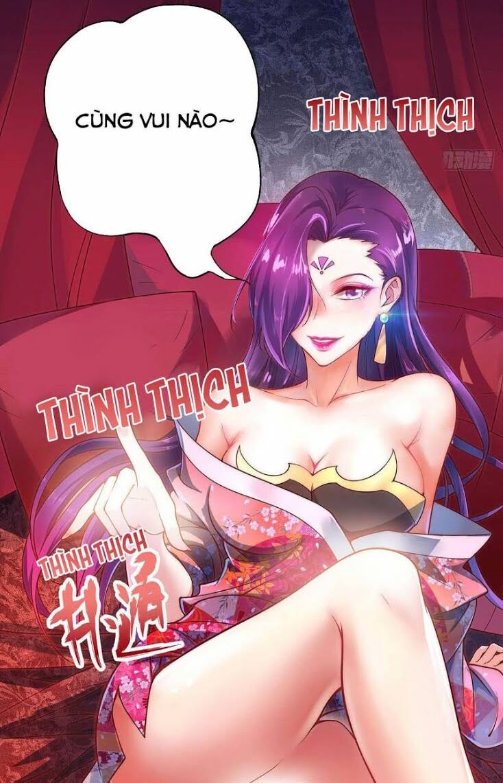 Vạn Cổ Đệ Nhất Tế Chapter 1 - Trang 5