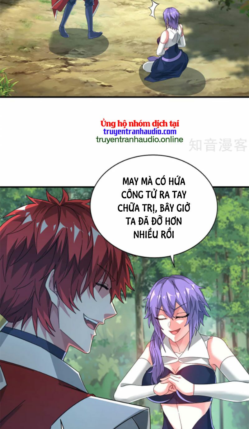 Vạn Cổ Đệ Nhất Tế Chapter 234 - Trang 10