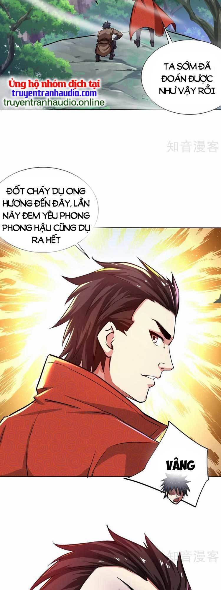 Vạn Cổ Đệ Nhất Tế Chapter 287 - Trang 1