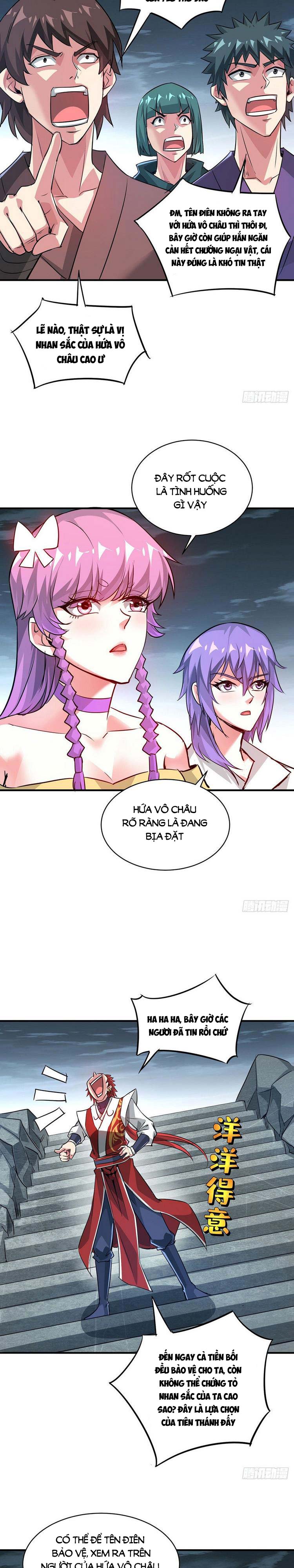 Vạn Cổ Đệ Nhất Tế Chapter 243 - Trang 7