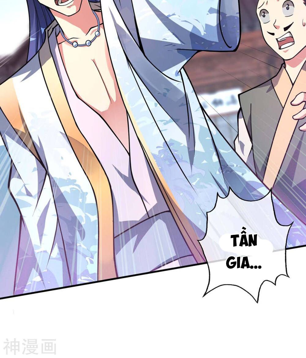 Vạn Cổ Đệ Nhất Tế Chapter 8 - Trang 20