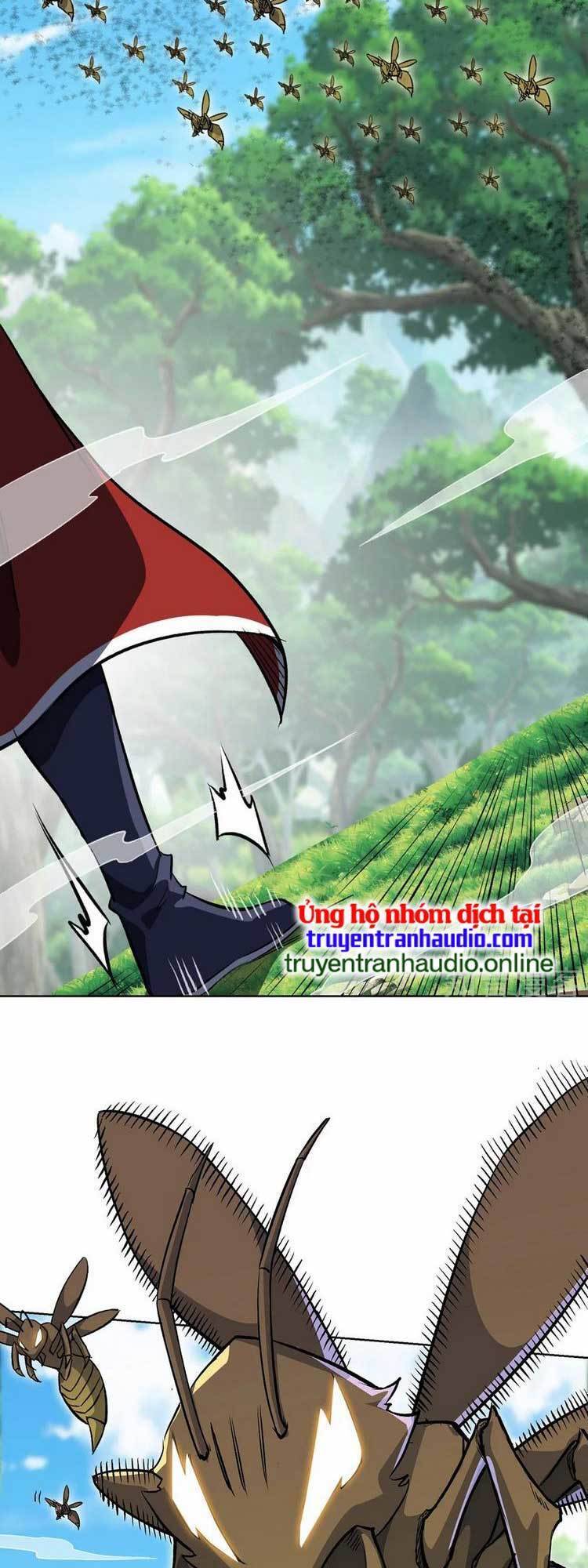 Vạn Cổ Đệ Nhất Tế Chapter 287 - Trang 6