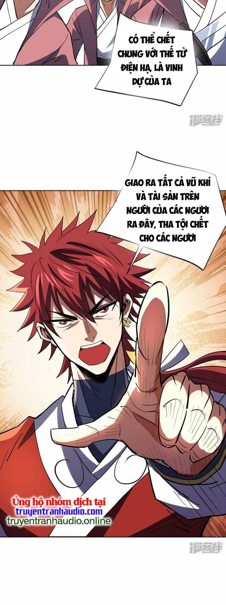 Vạn Cổ Đệ Nhất Tế Chapter 298 - Trang 5