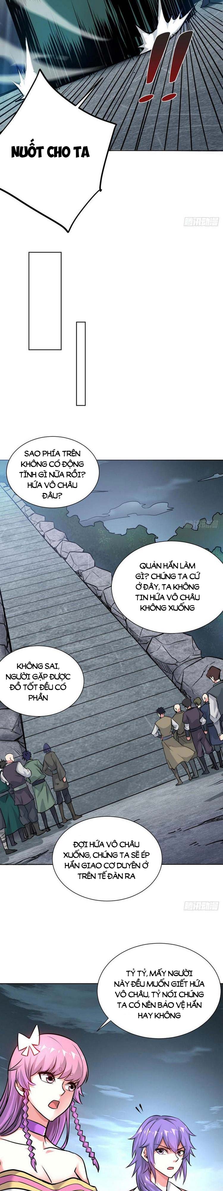 Vạn Cổ Đệ Nhất Tế Chapter 247 - Trang 3