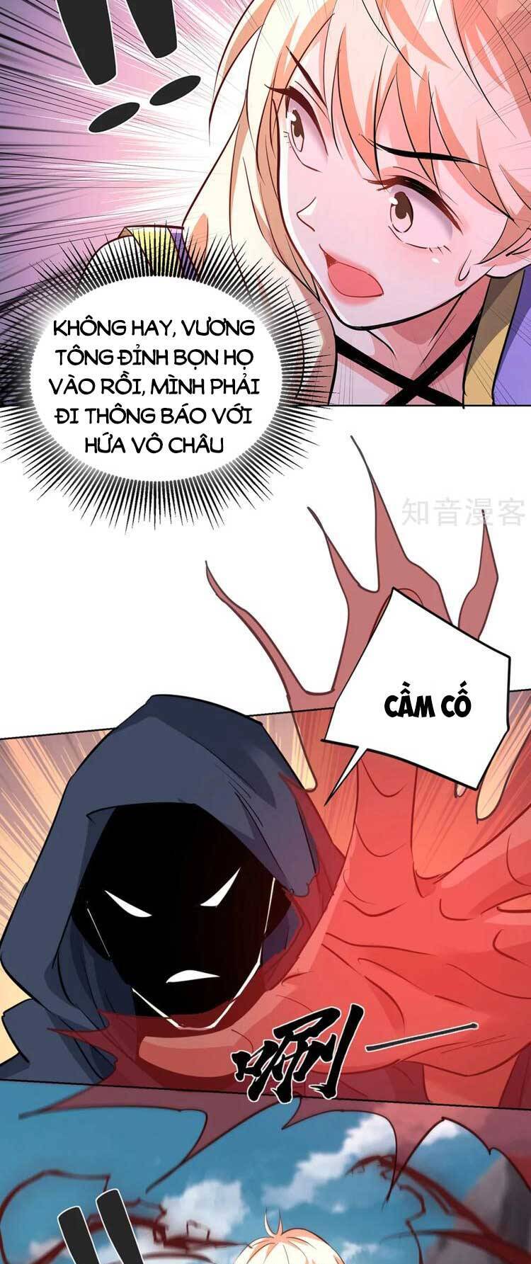 Vạn Cổ Đệ Nhất Tế Chapter 292 - Trang 19