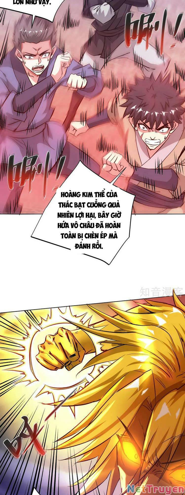 Vạn Cổ Đệ Nhất Tế Chapter 280 - Trang 6