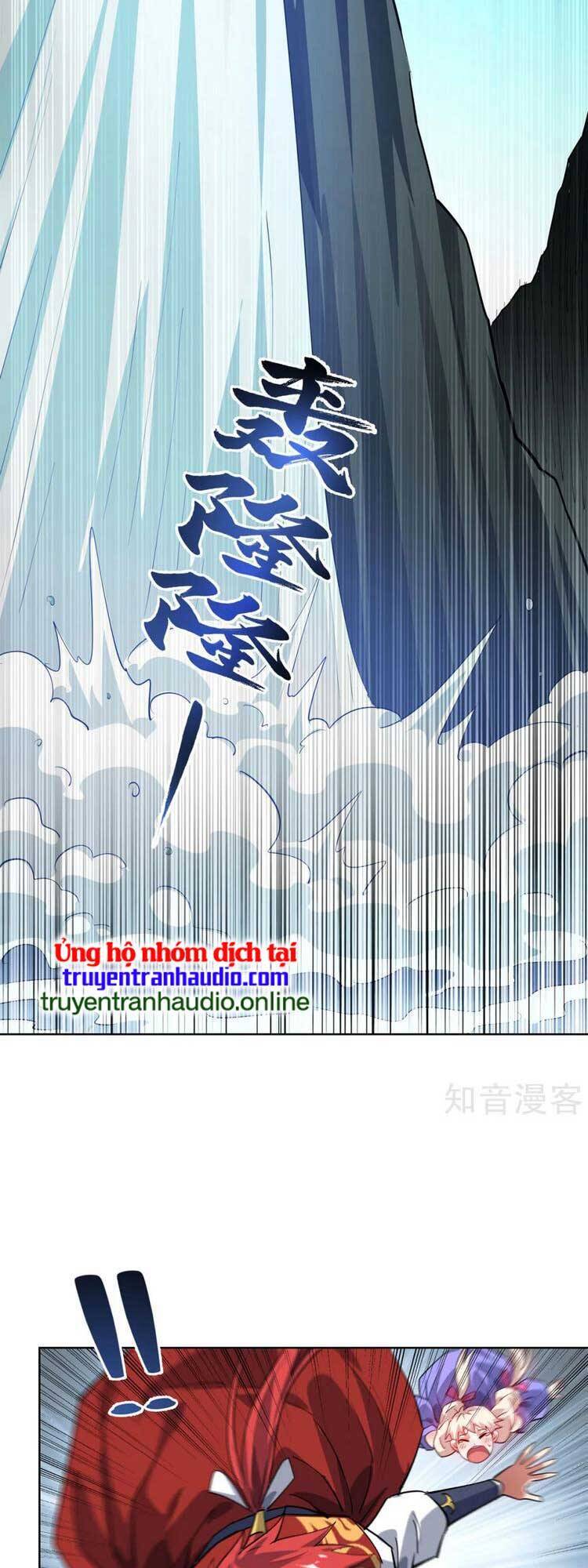 Vạn Cổ Đệ Nhất Tế Chapter 291 - Trang 20