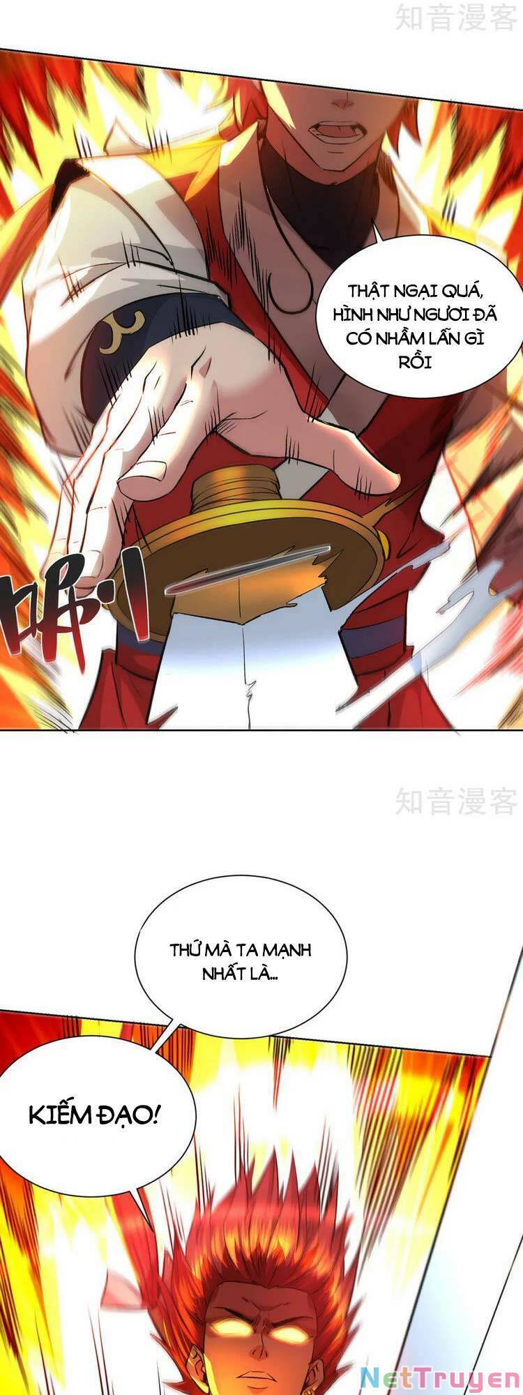 Vạn Cổ Đệ Nhất Tế Chapter 280 - Trang 17