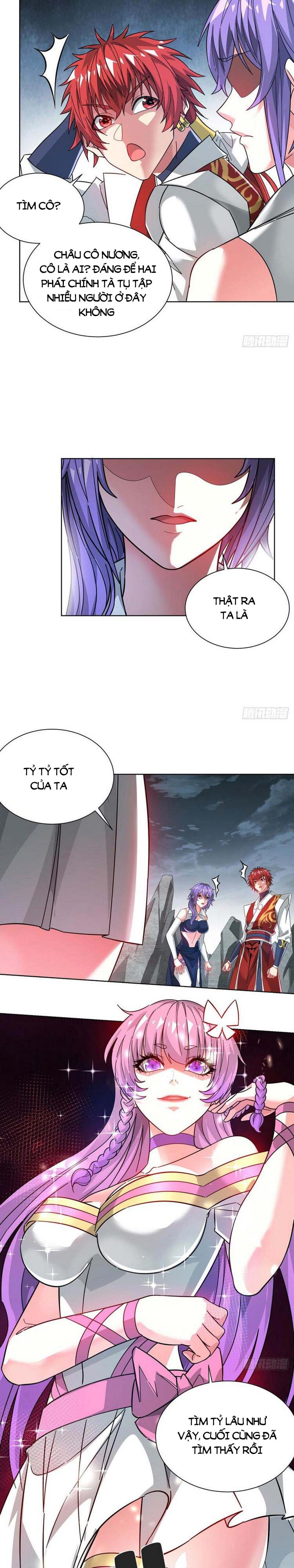 Vạn Cổ Đệ Nhất Tế Chapter 239 - Trang 1