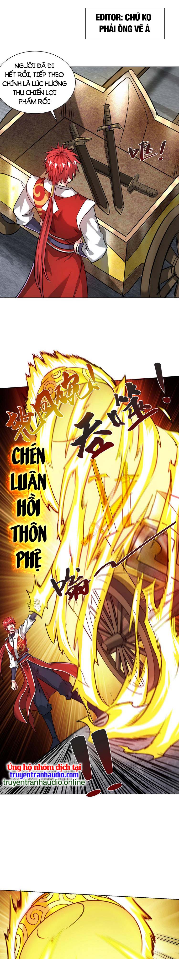 Vạn Cổ Đệ Nhất Tế Chapter 266 - Trang 5