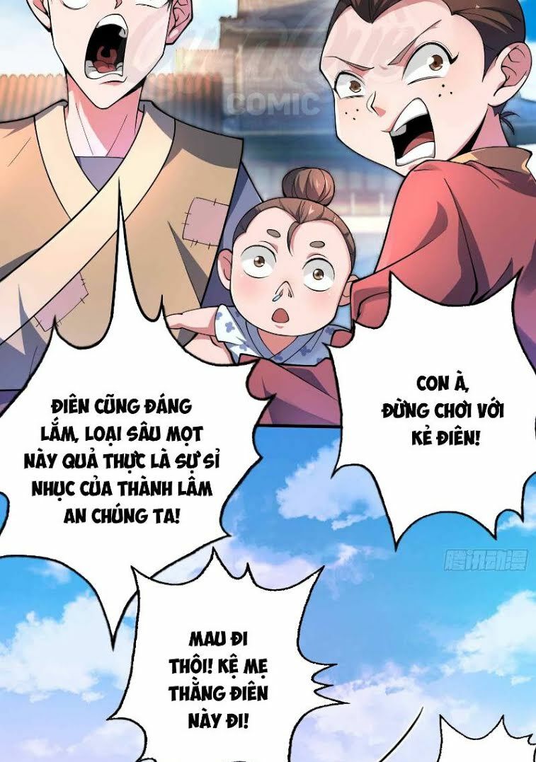 Vạn Cổ Đệ Nhất Tế Chapter 2 - Trang 25