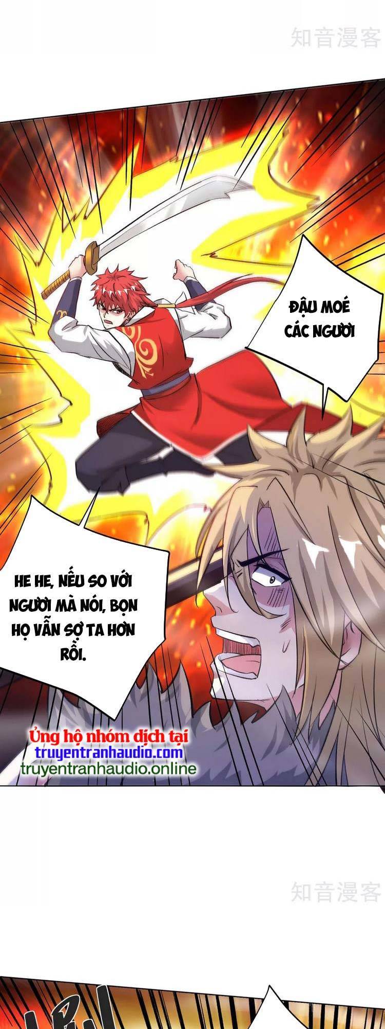 Vạn Cổ Đệ Nhất Tế Chapter 278 - Trang 7