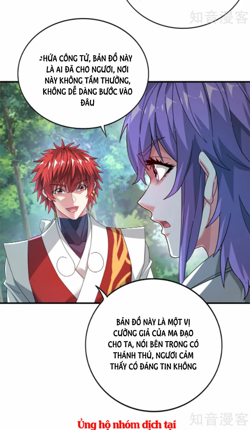 Vạn Cổ Đệ Nhất Tế Chapter 234 - Trang 16