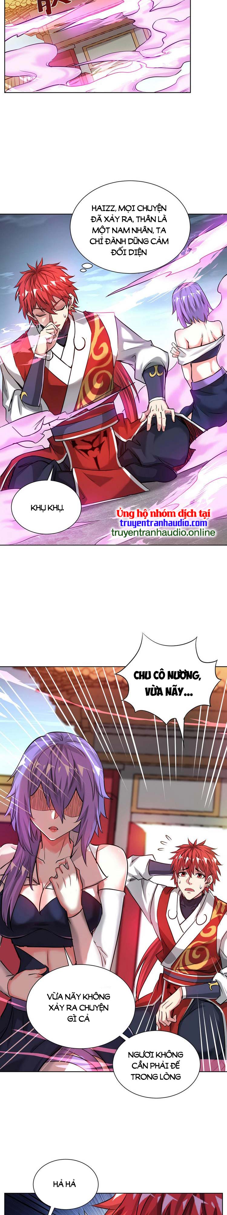 Vạn Cổ Đệ Nhất Tế Chapter 263 - Trang 5