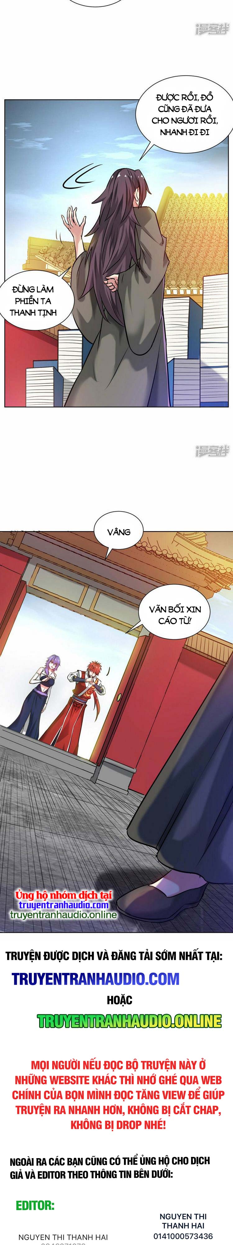 Vạn Cổ Đệ Nhất Tế Chapter 259 - Trang 10