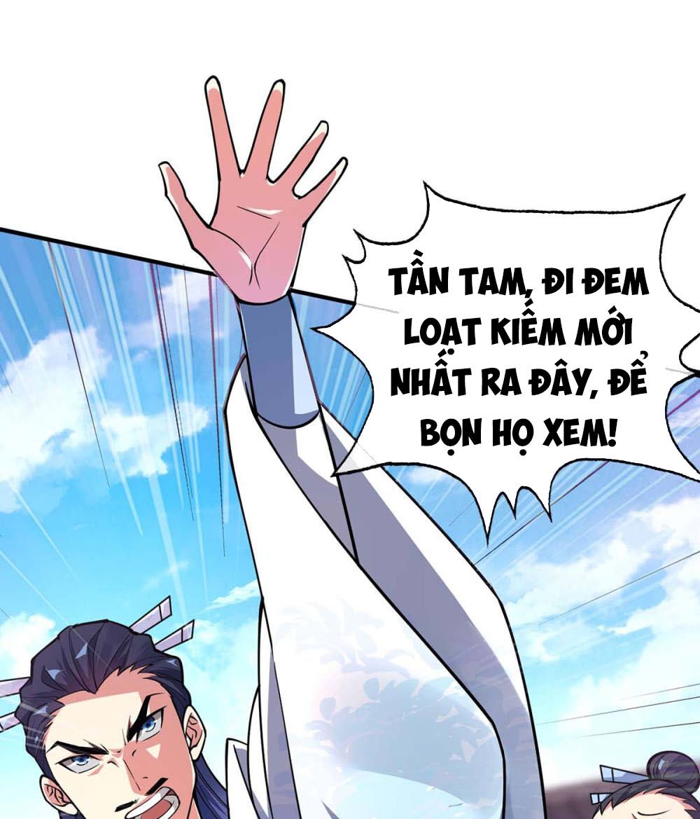 Vạn Cổ Đệ Nhất Tế Chapter 8 - Trang 19