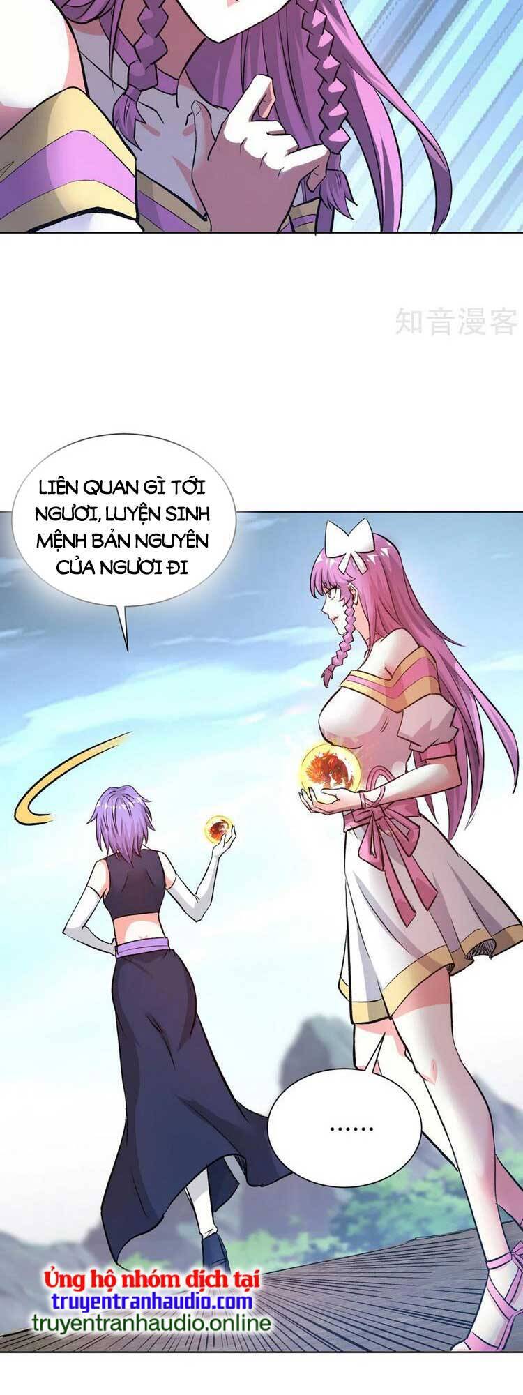 Vạn Cổ Đệ Nhất Tế Chapter 281 - Trang 8