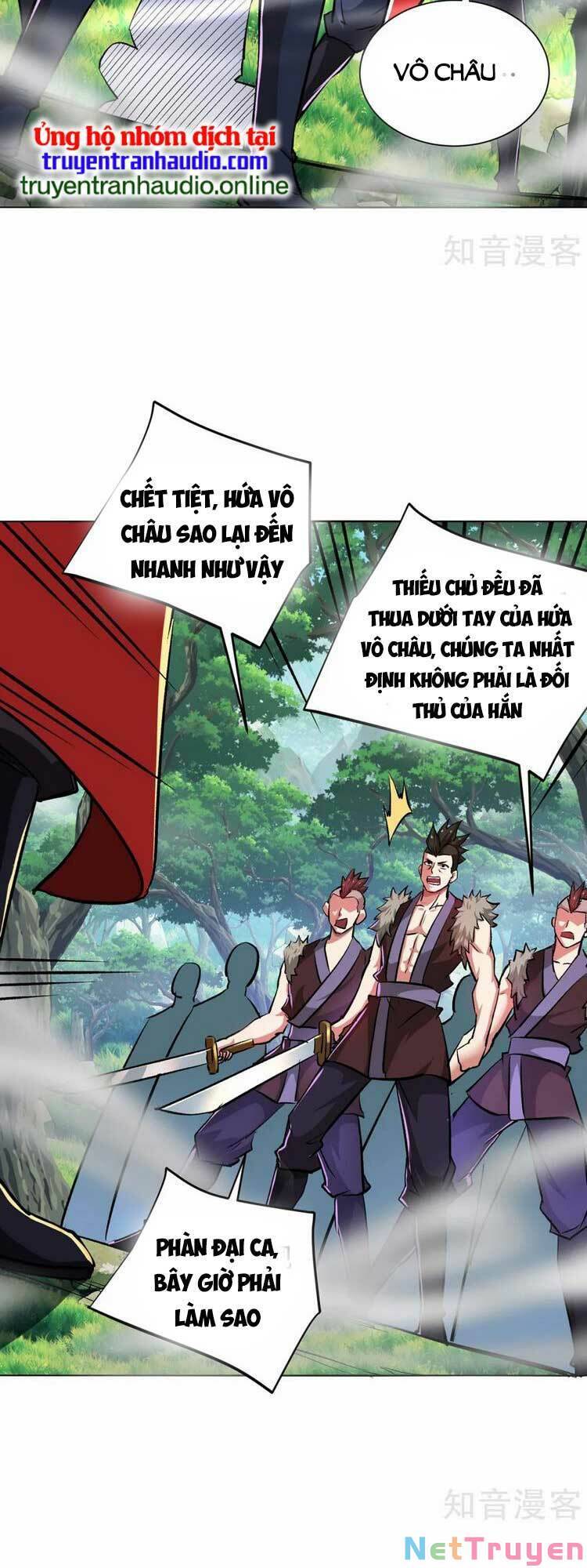 Vạn Cổ Đệ Nhất Tế Chapter 286 - Trang 1