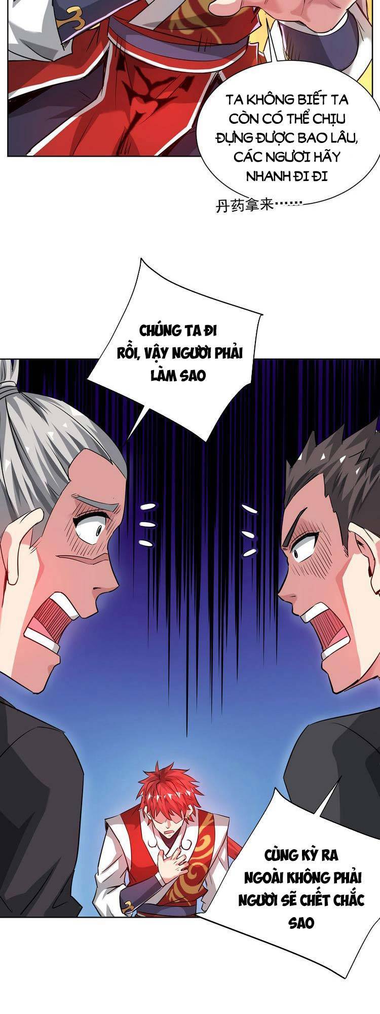 Vạn Cổ Đệ Nhất Tế Chapter 269 - Trang 22