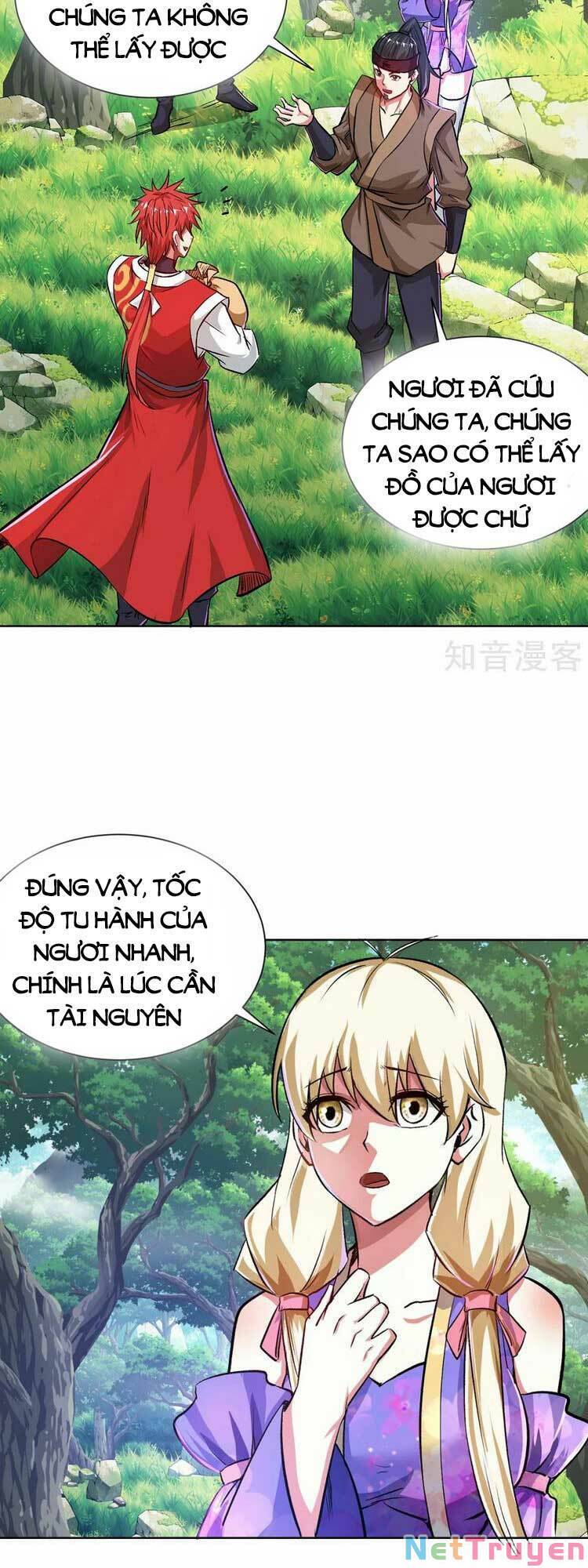 Vạn Cổ Đệ Nhất Tế Chapter 286 - Trang 20