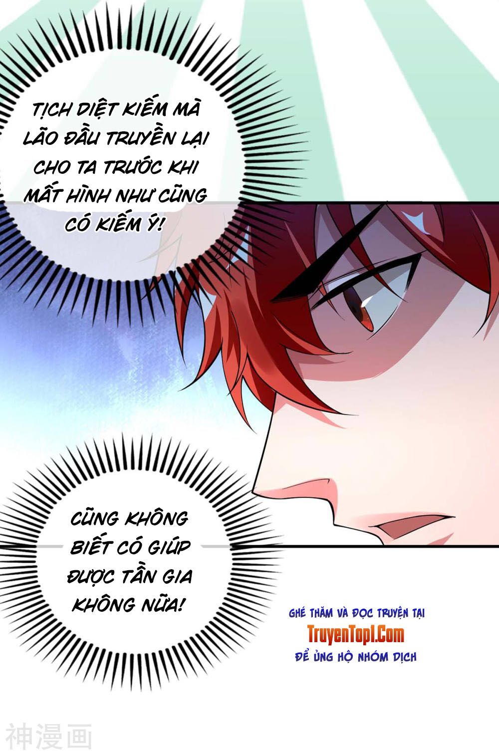 Vạn Cổ Đệ Nhất Tế Chapter 8 - Trang 2