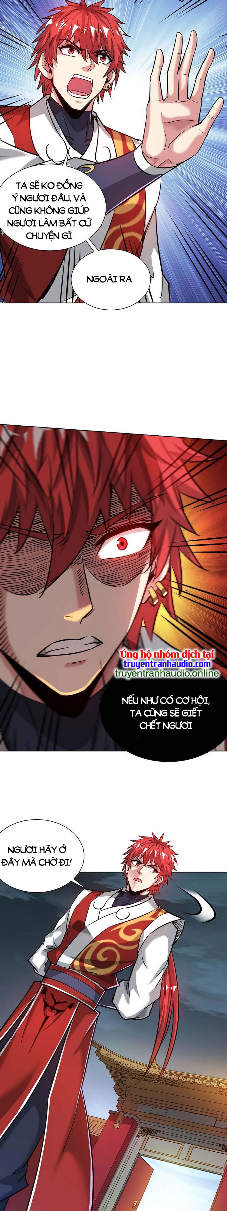 Vạn Cổ Đệ Nhất Tế Chapter 264 - Trang 3