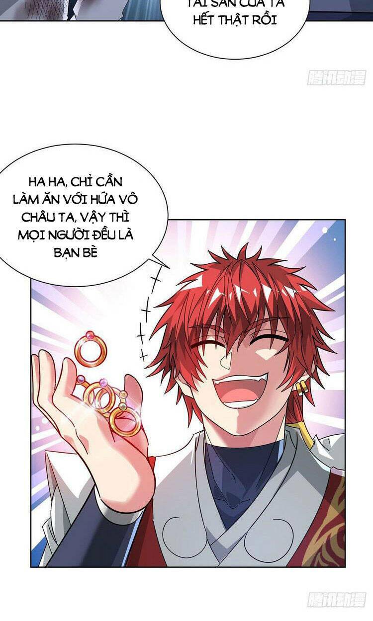 Vạn Cổ Đệ Nhất Tế Chapter 237 - Trang 21