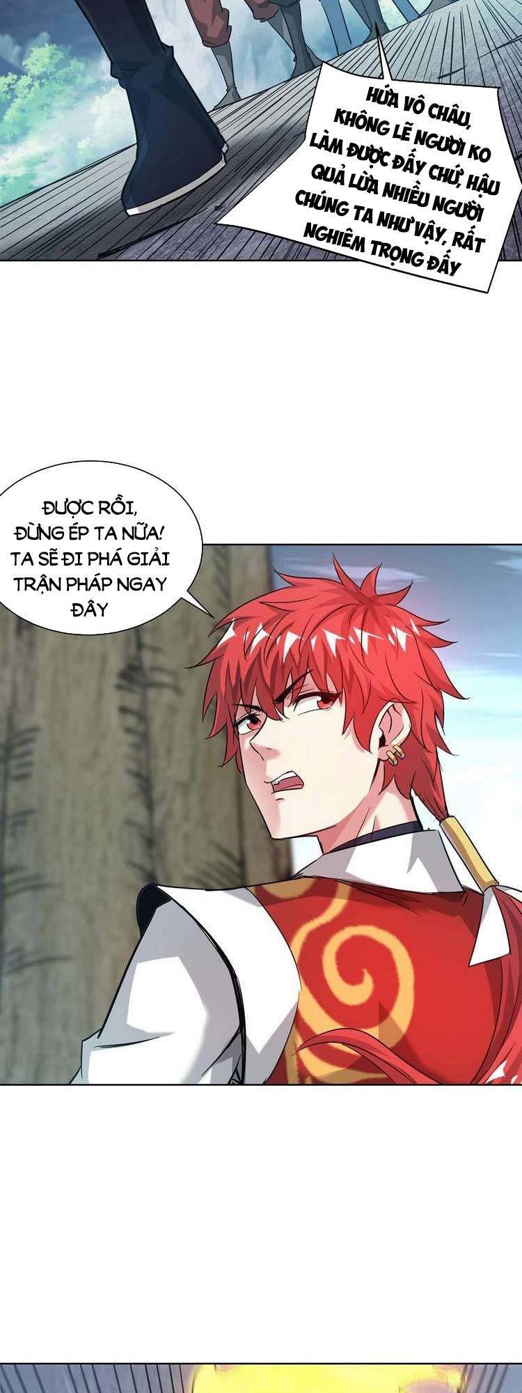 Vạn Cổ Đệ Nhất Tế Chapter 274 - Trang 12