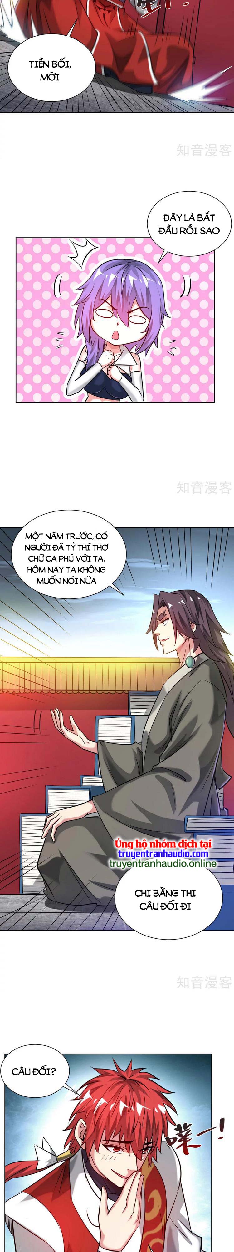 Vạn Cổ Đệ Nhất Tế Chapter 258 - Trang 5