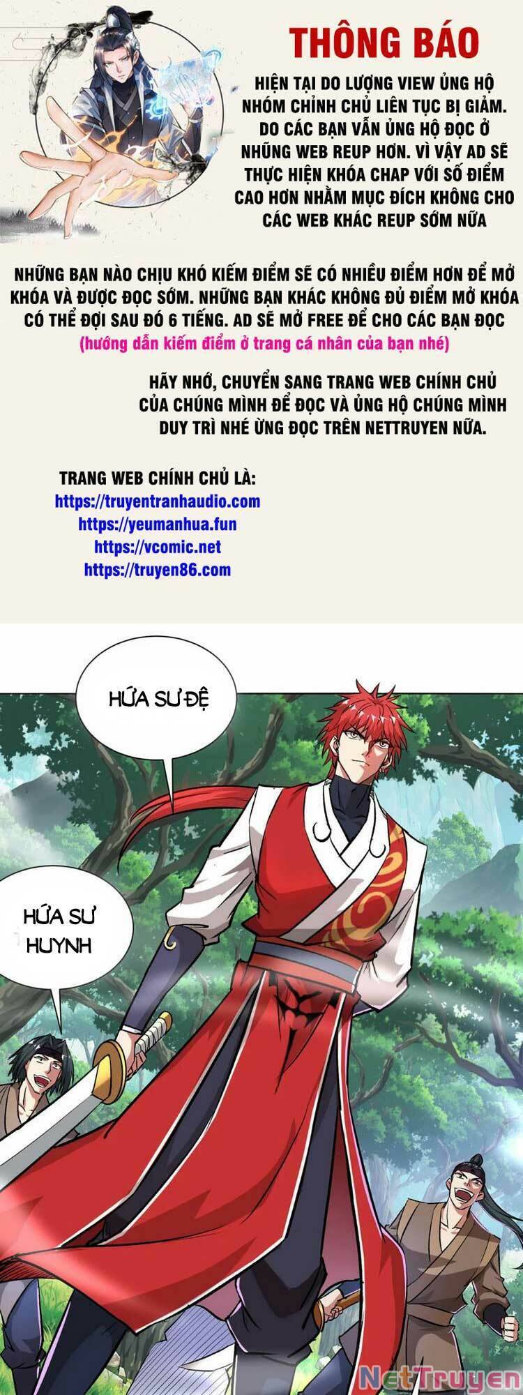 Vạn Cổ Đệ Nhất Tế Chapter 286 - Trang 0