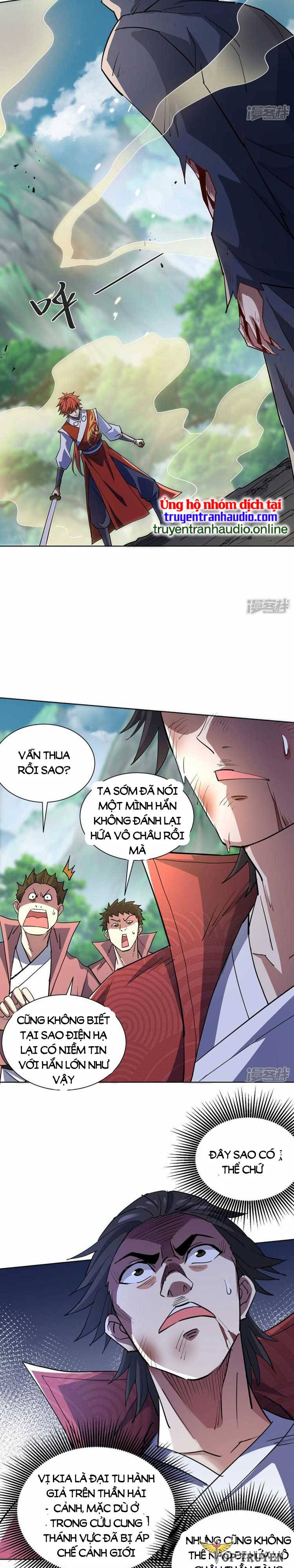 Vạn Cổ Đệ Nhất Tế Chapter 294 - Trang 4