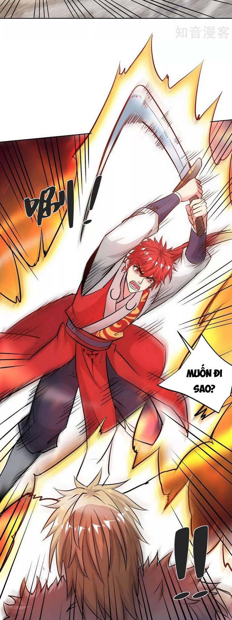 Vạn Cổ Đệ Nhất Tế Chapter 277 - Trang 18