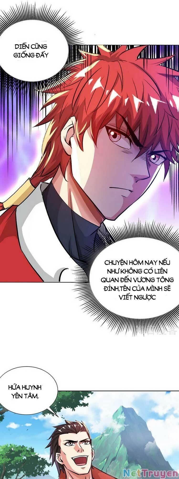 Vạn Cổ Đệ Nhất Tế Chapter 284 - Trang 17