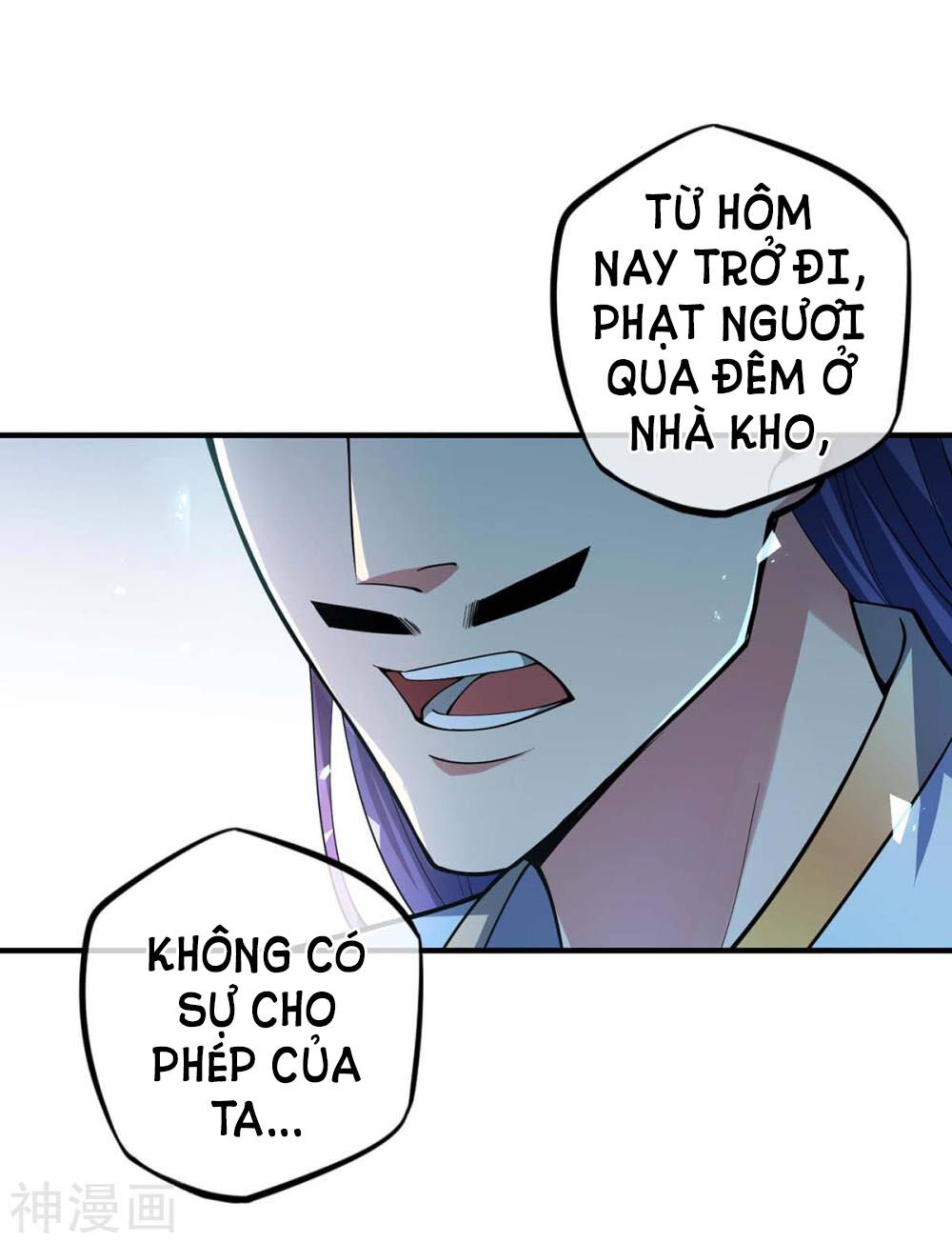 Vạn Cổ Đệ Nhất Tế Chapter 7 - Trang 31