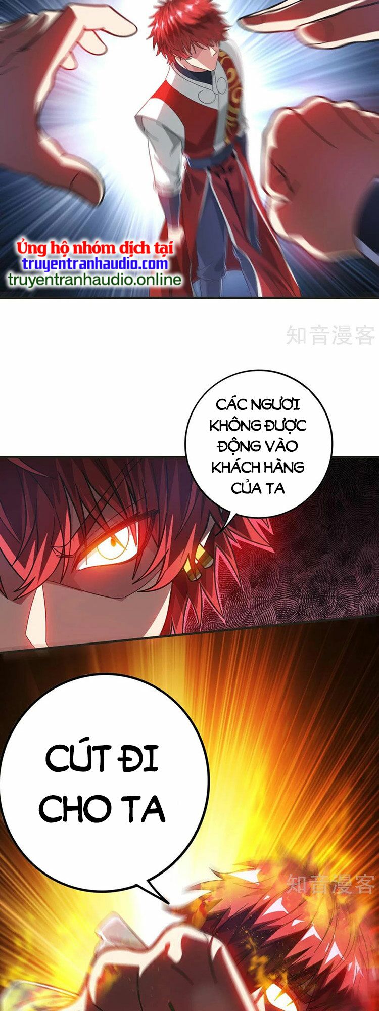 Vạn Cổ Đệ Nhất Tế Chapter 236 - Trang 18