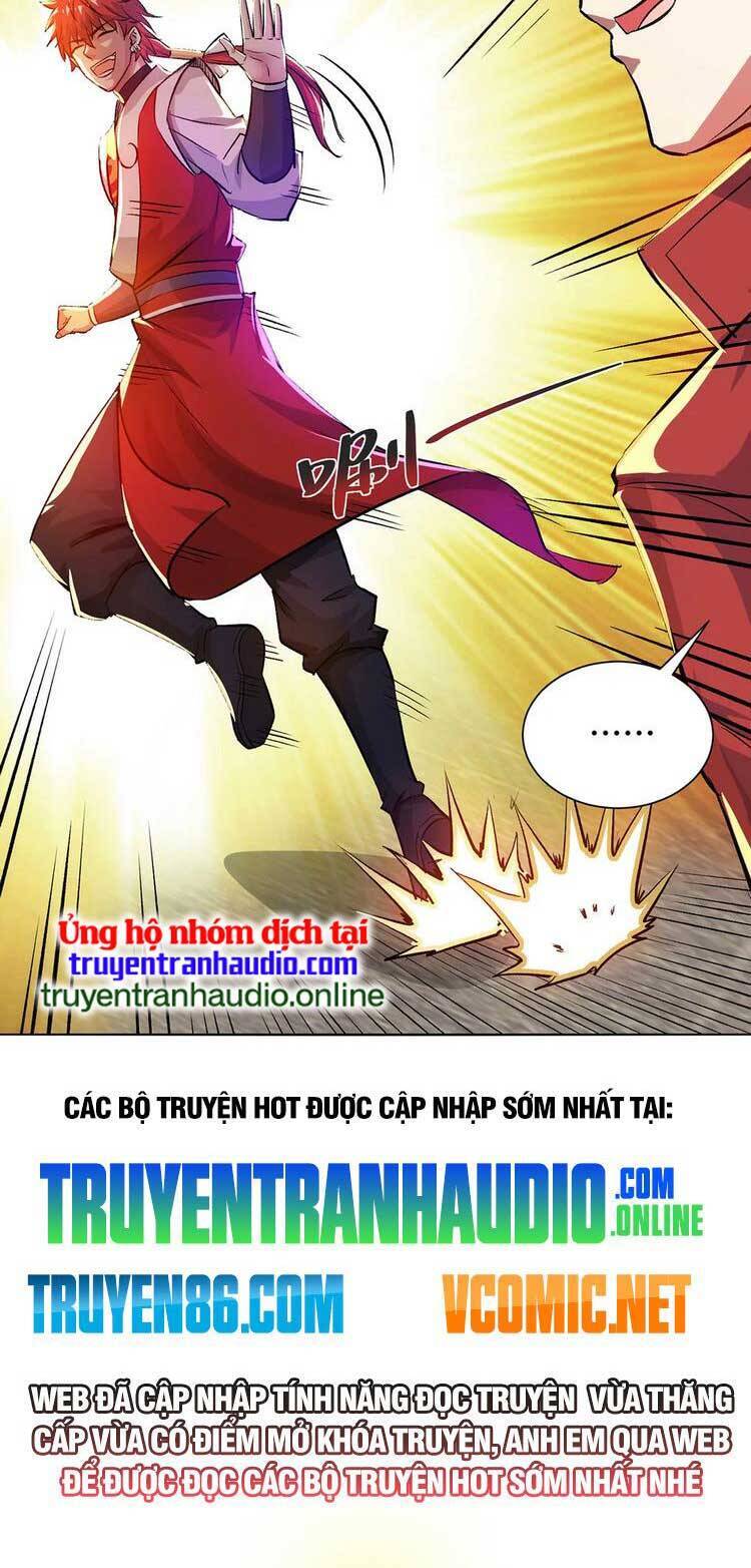 Vạn Cổ Đệ Nhất Tế Chapter 283 - Trang 22