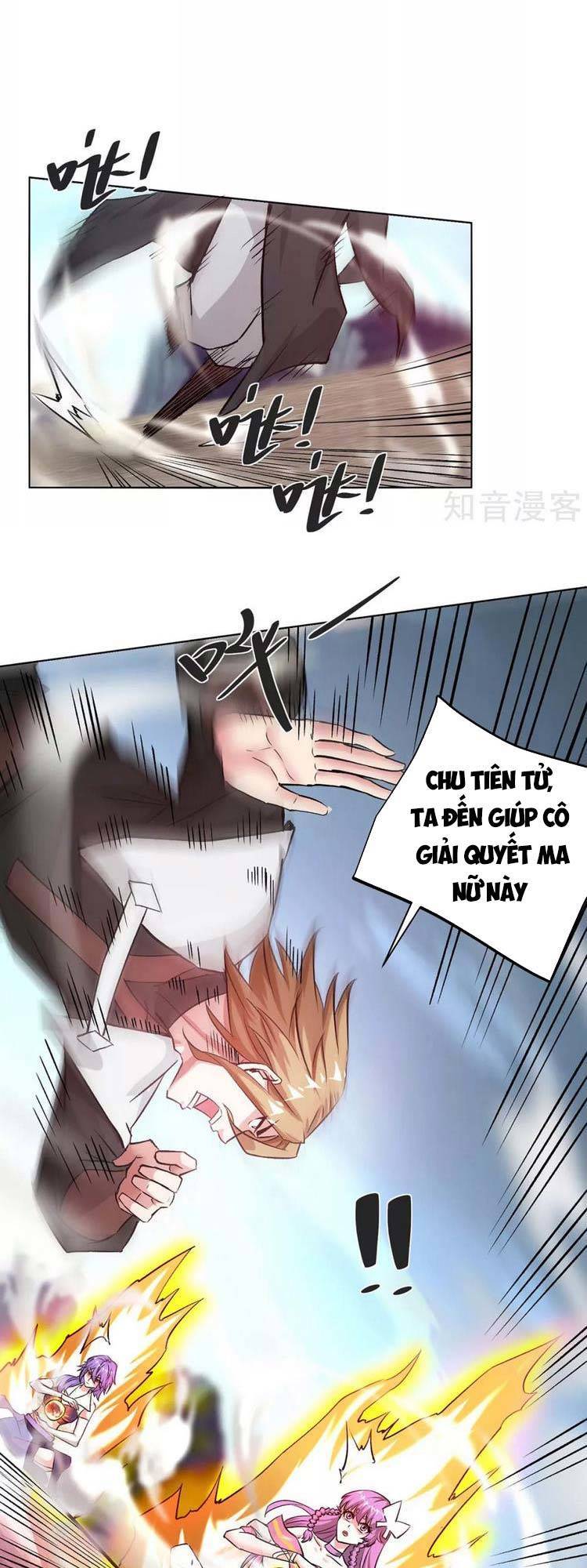 Vạn Cổ Đệ Nhất Tế Chapter 278 - Trang 10