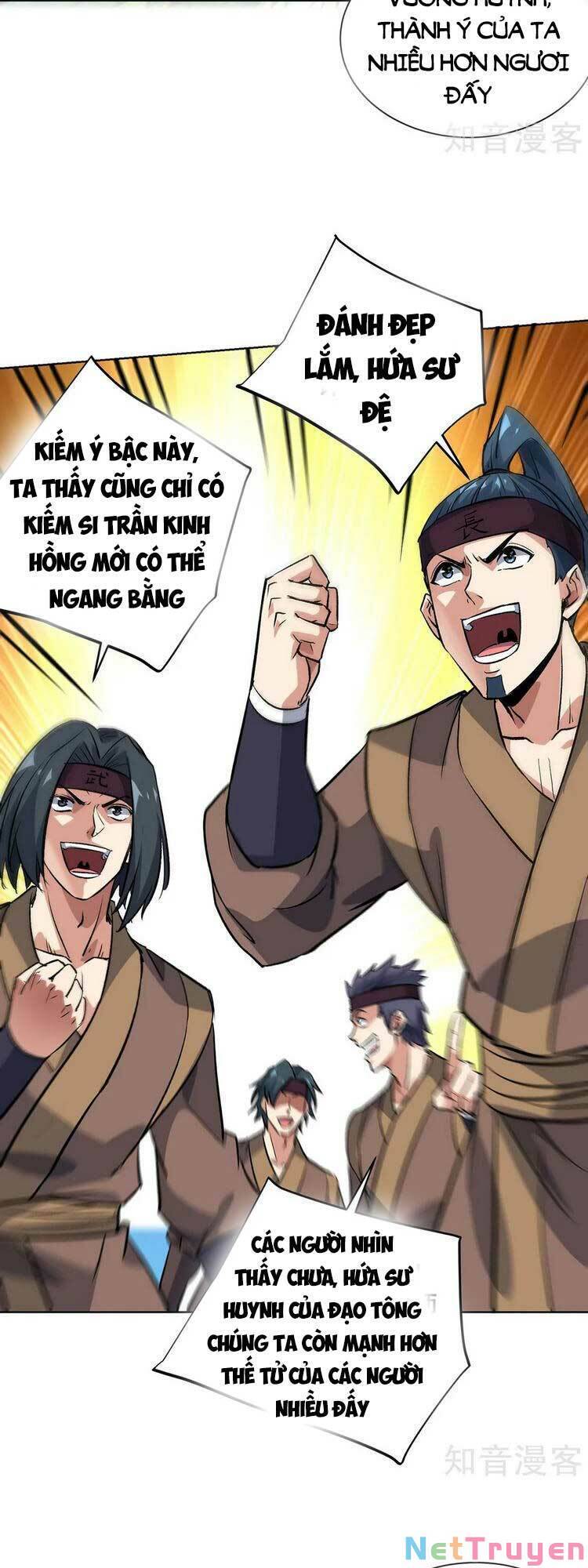 Vạn Cổ Đệ Nhất Tế Chapter 289 - Trang 6