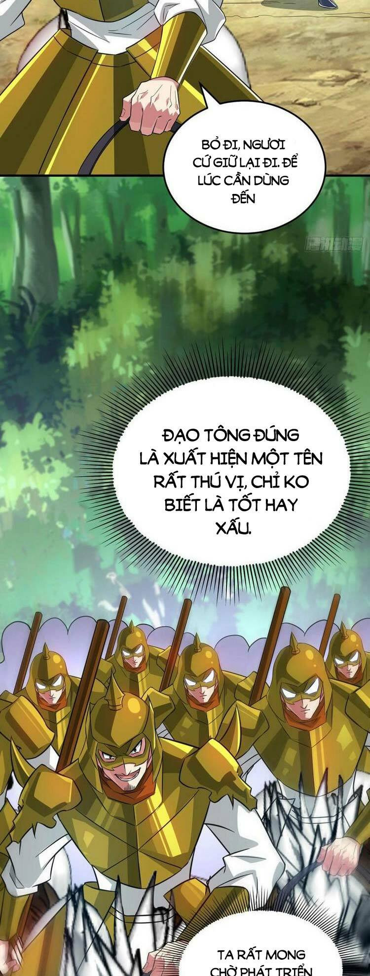 Vạn Cổ Đệ Nhất Tế Chapter 231 - Trang 21