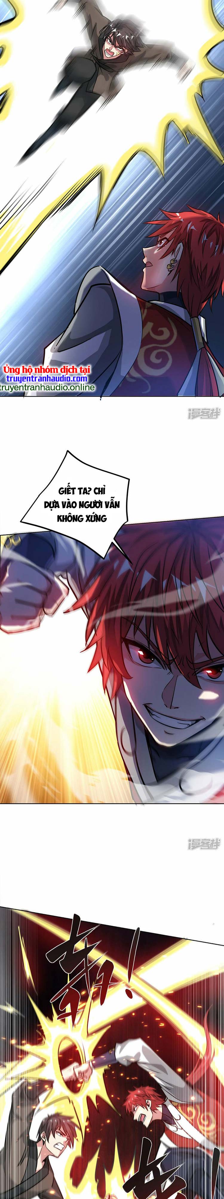 Vạn Cổ Đệ Nhất Tế Chapter 249 - Trang 7