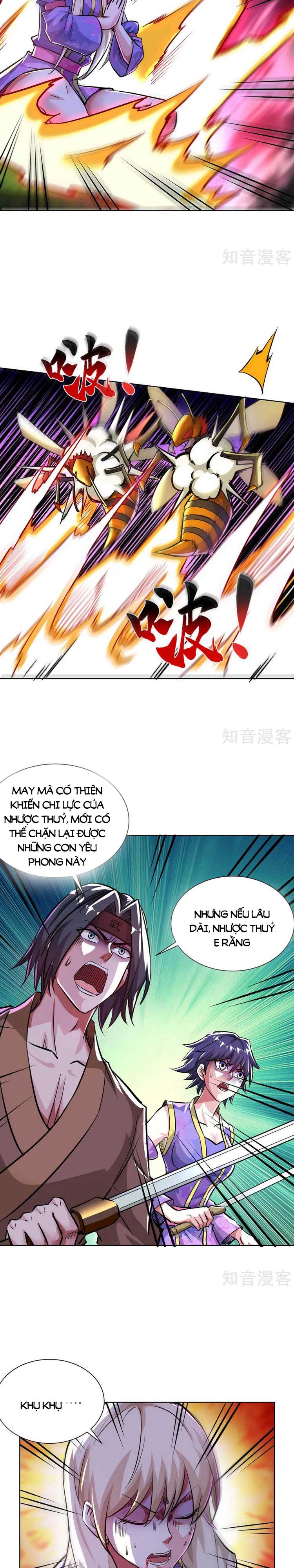 Vạn Cổ Đệ Nhất Tế Chapter 285 - Trang 3