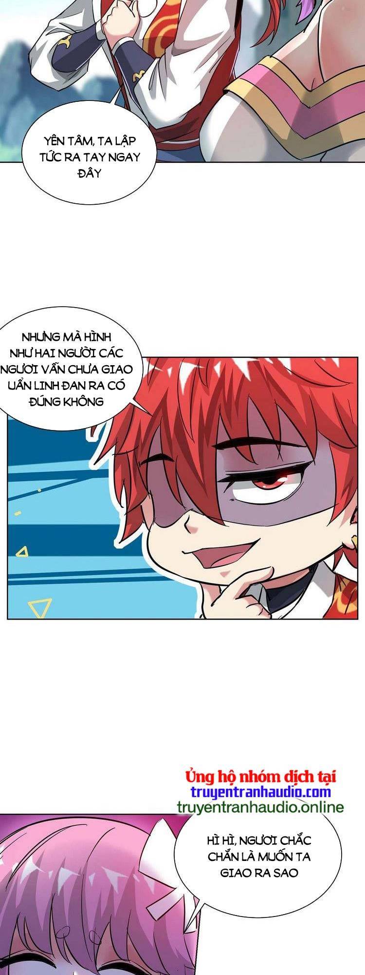 Vạn Cổ Đệ Nhất Tế Chapter 274 - Trang 6