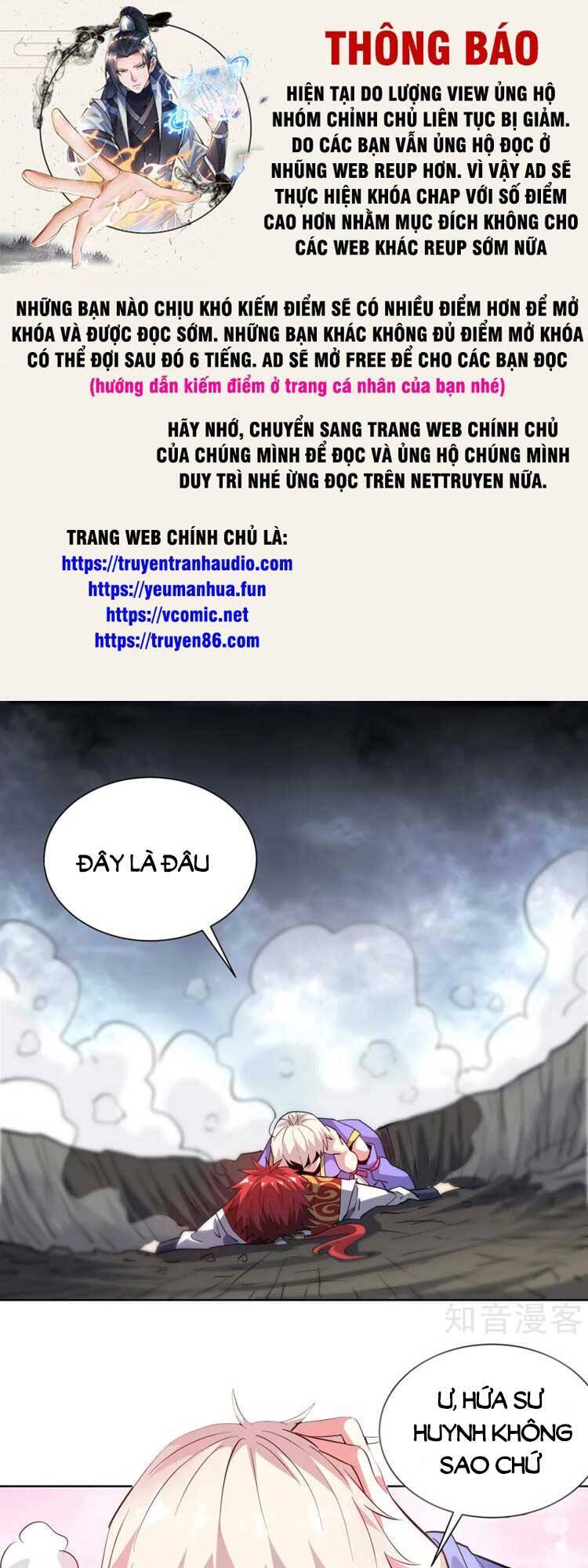 Vạn Cổ Đệ Nhất Tế Chapter 292 - Trang 0