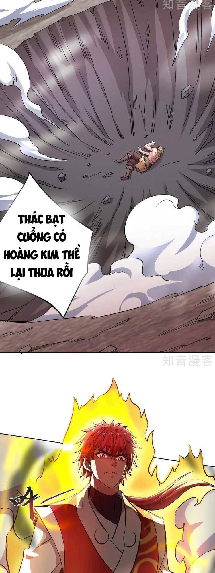 Vạn Cổ Đệ Nhất Tế Chapter 281 - Trang 1