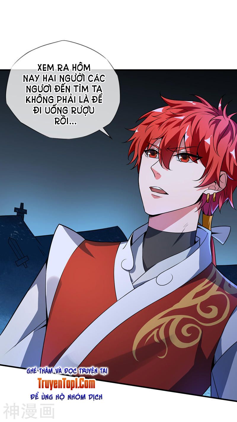 Vạn Cổ Đệ Nhất Tế Chapter 13 - Trang 22