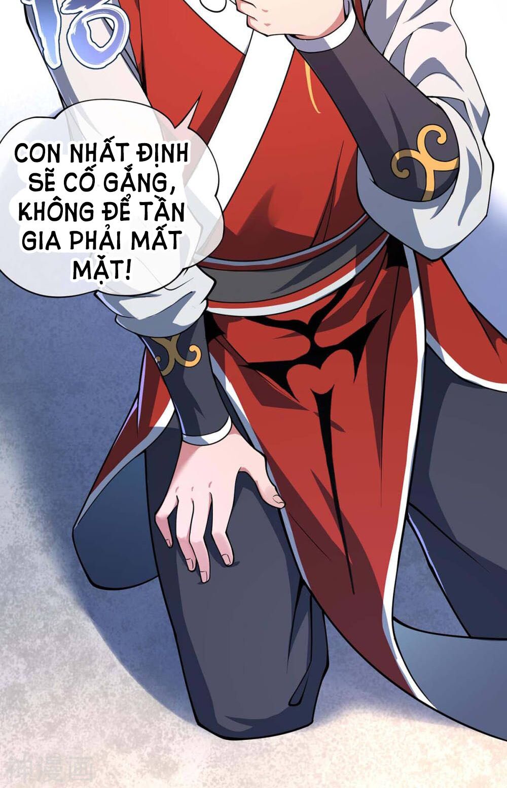 Vạn Cổ Đệ Nhất Tế Chapter 7 - Trang 6