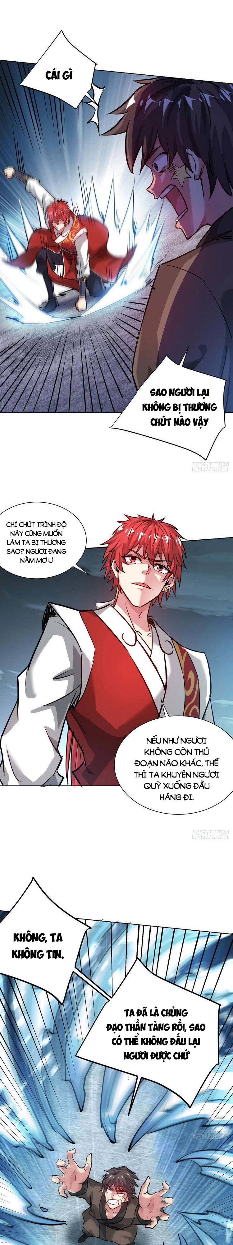 Vạn Cổ Đệ Nhất Tế Chapter 251 - Trang 0